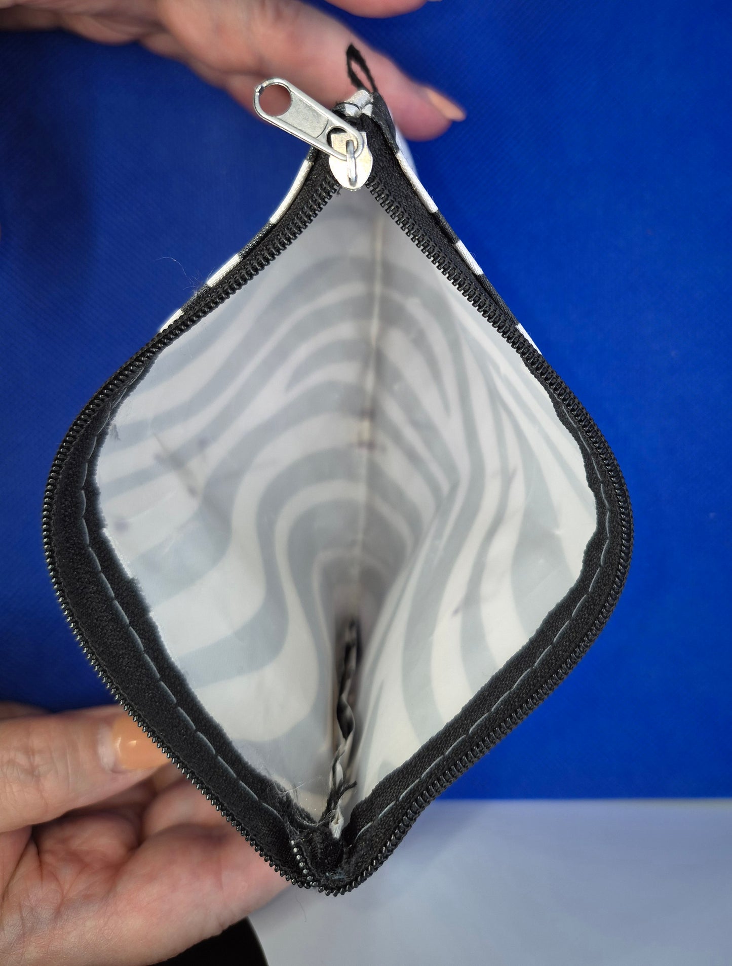 SASSY+CHIC Cosmetic Bag
