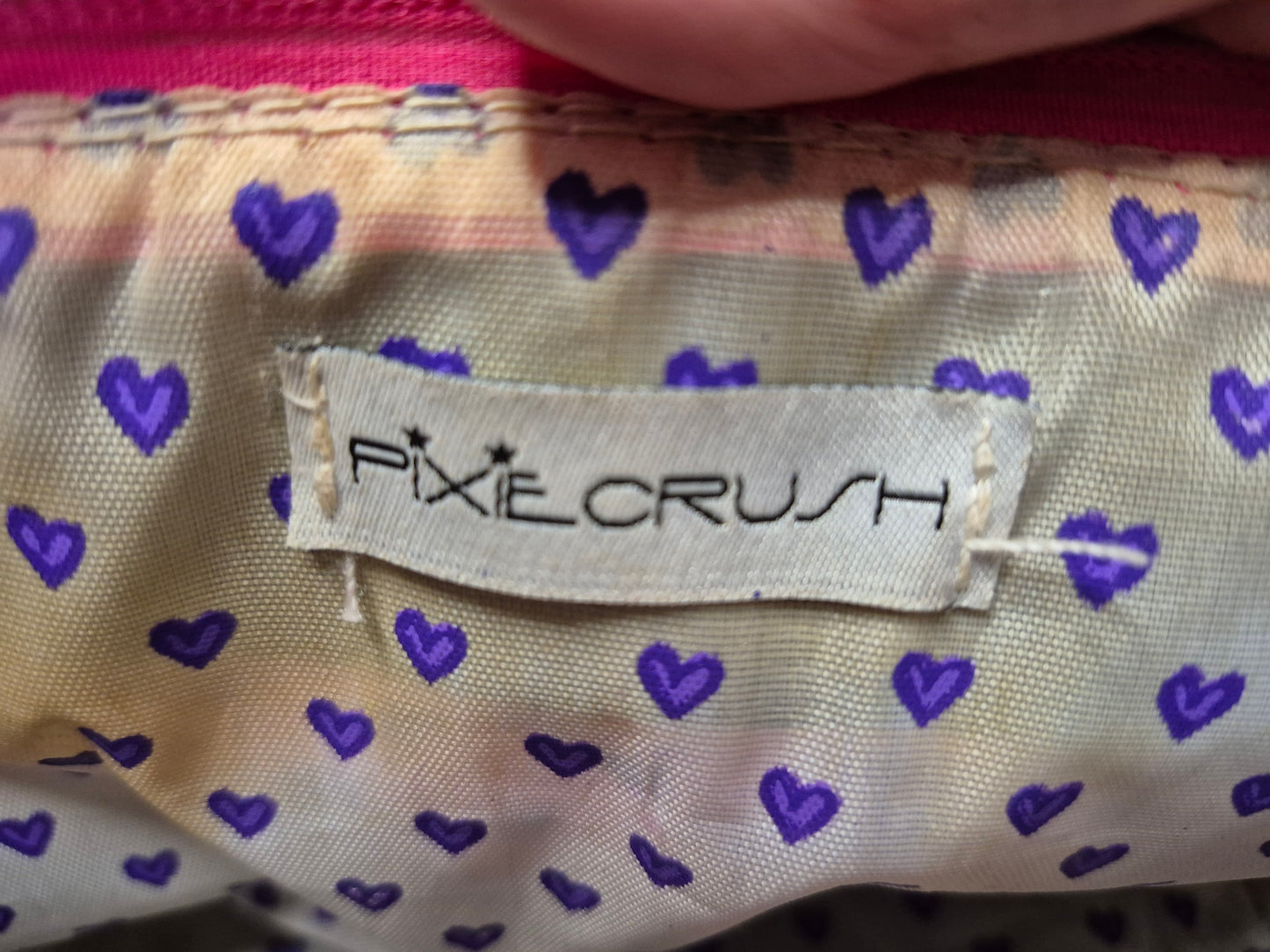 Pixie Crush Purse