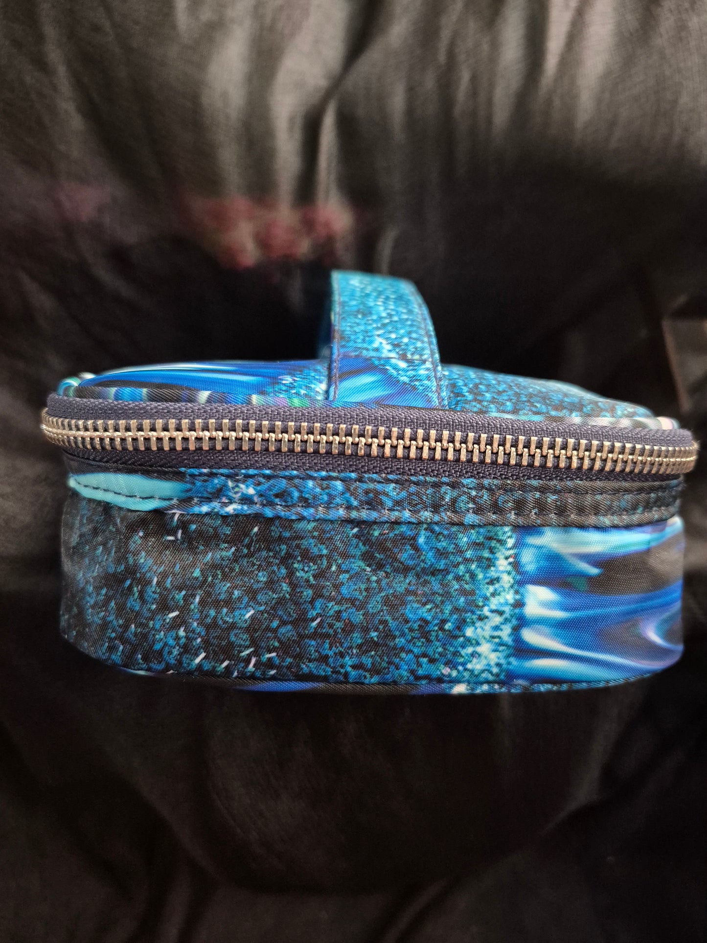 Sonia Kashuk cosmetic/travel case
