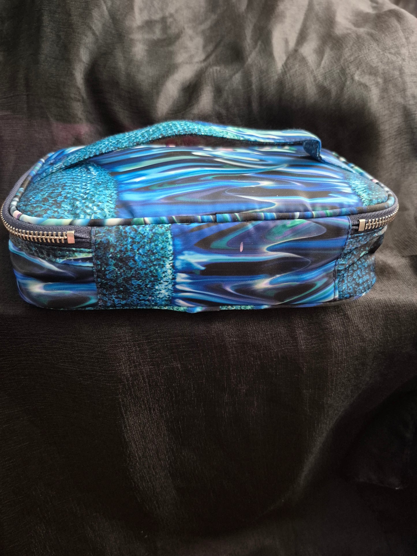 Sonia Kashuk cosmetic/travel case