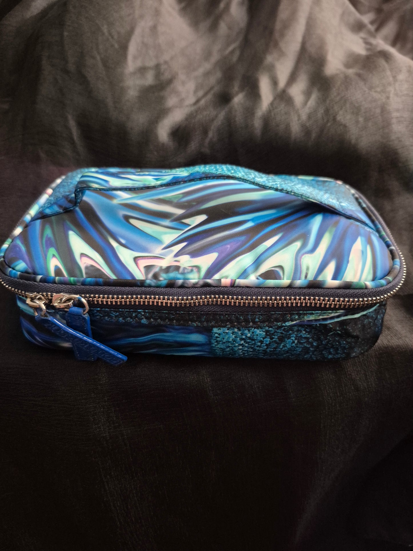 Sonia Kashuk cosmetic/travel case
