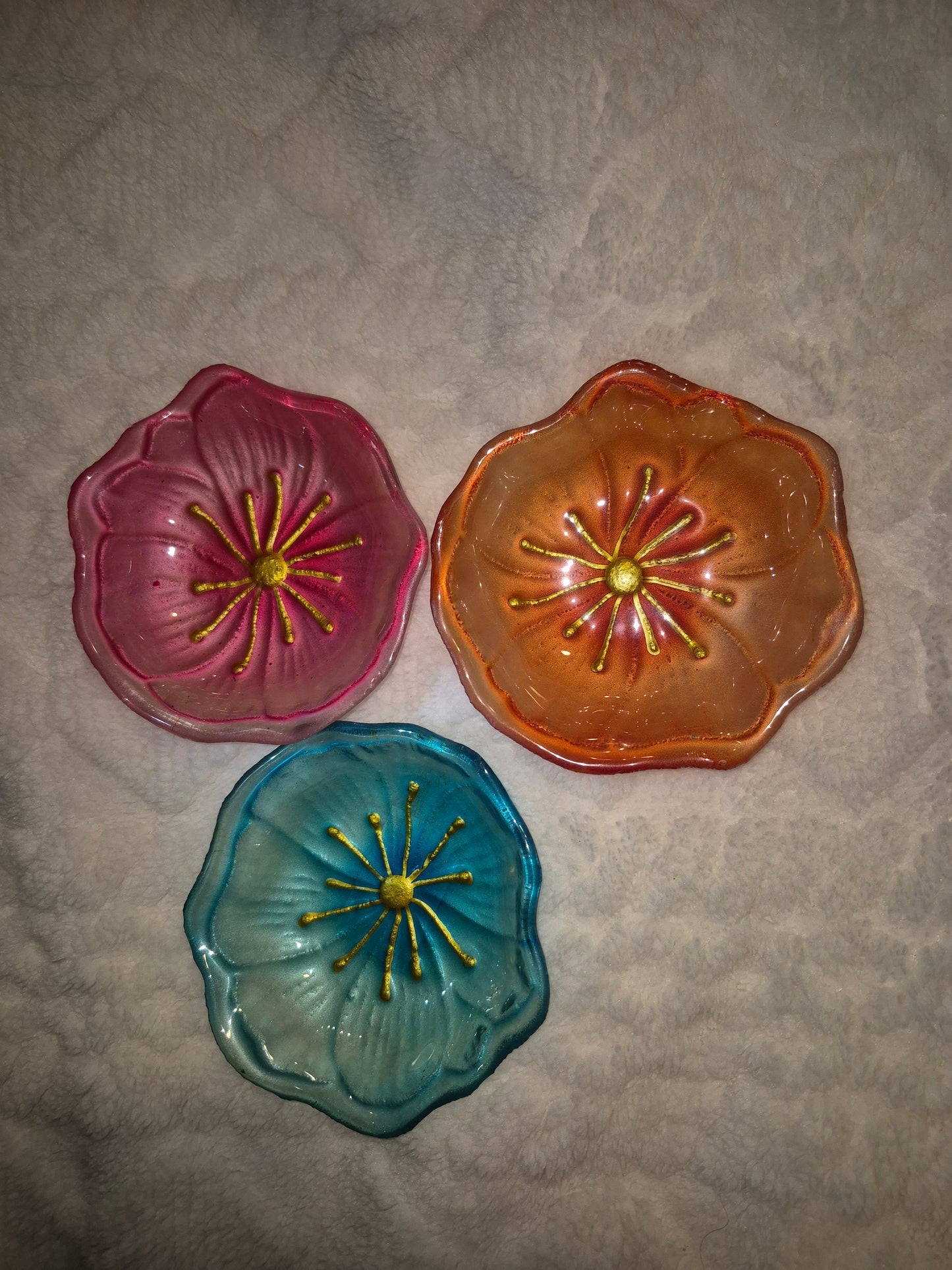 Tidbit bowls